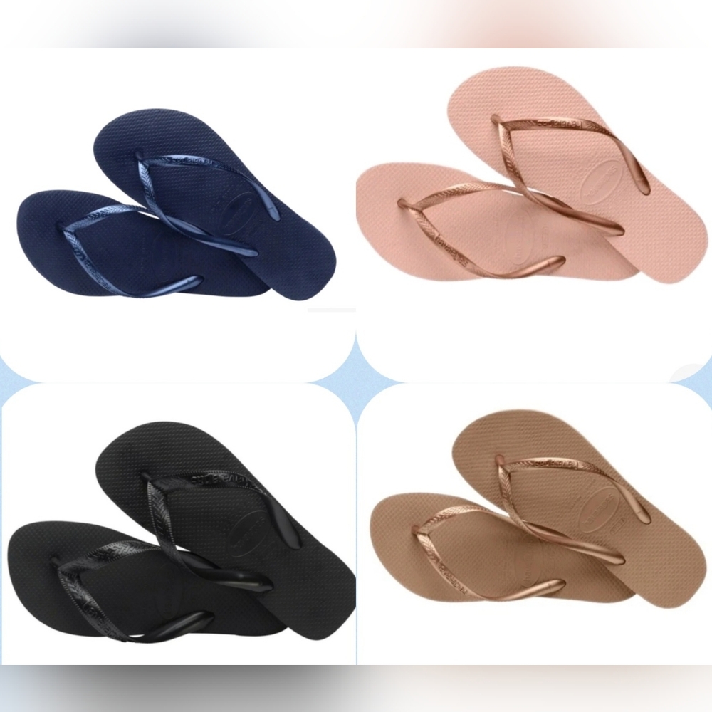 Havaianas Brazilian Flip Flops Womens *Original* Sandals Various